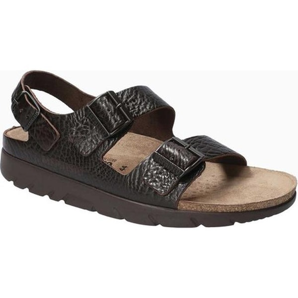mephisto leather sandals