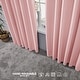 preview thumbnail 34 of 80, Deconovo Thermal Insulated 45-inch Curtain (2 Panel) - 52 x 45