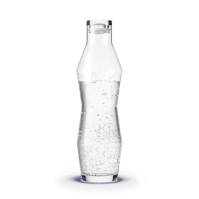 Holmegaard Perfection Water Carafe, Clear - 37.2 oz