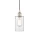 Option Polished Nickel / Clear