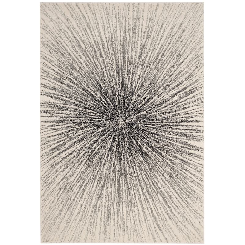 SAFAVIEH Evoke Juli Abstract Boho Burst Rug