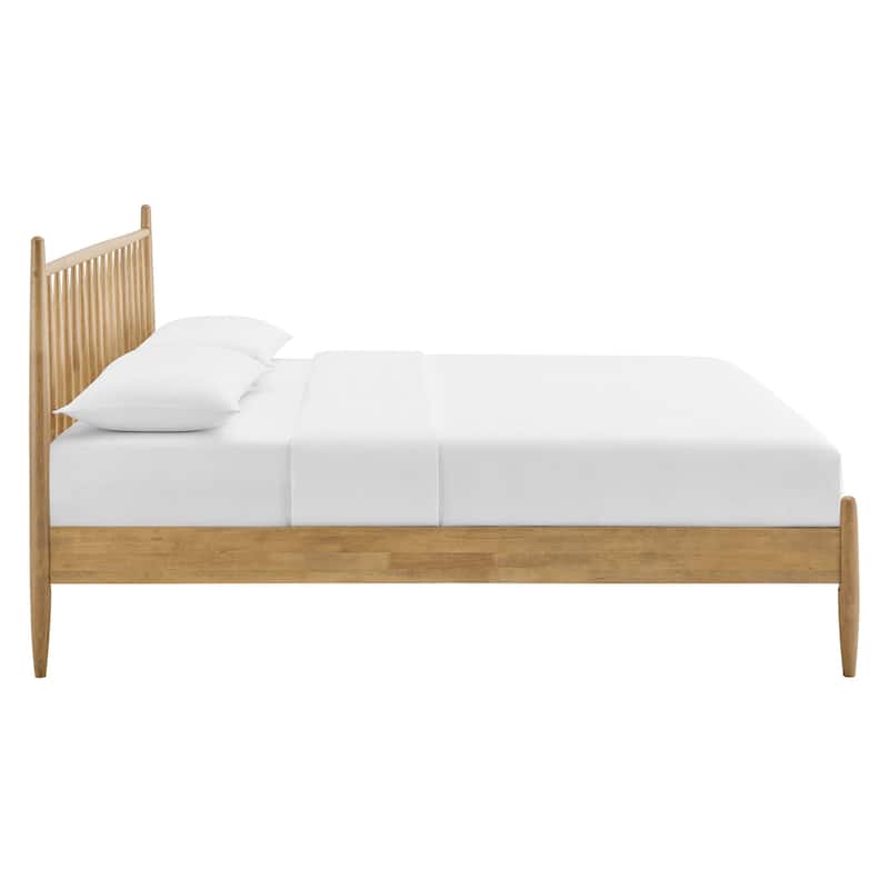 Zane Size Spindle Bed