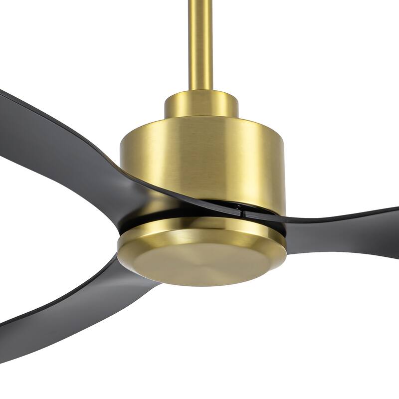 42/52-inch Indoor Ceiling Fan with Remote without Light(3-Blade)