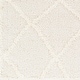 preview thumbnail 6 of 4, Livabliss Rodos Boho Trellis Plush Area Rug