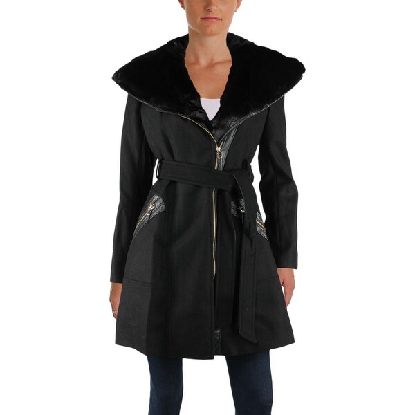 via spiga wrap coat
