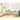 Nexera Liber-T 3 Piece Home Office Set, White and Walnut