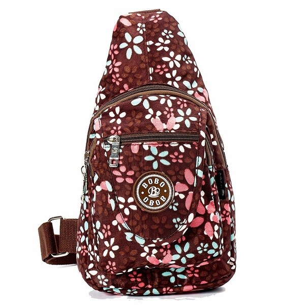 Shop Women Sling Bags Outdoor Sport Crossbody Bag Multi Functional Sling Backpack Rucksack ...