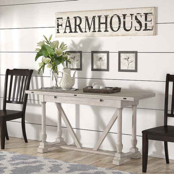 Shop Edmaire Convertible Dining Table And Office Desk By Inspire Q