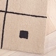 preview thumbnail 17 of 32, Martha Stewart by SAFAVIEH Zhivica Checkered Wool Rug