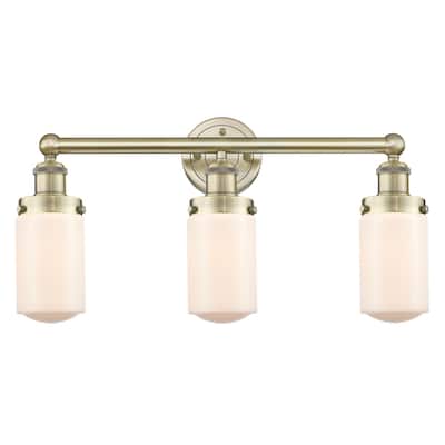 Innovations Lighting 616-3W-10-25 Dover Vanity Dover 3 Light 25" Wide