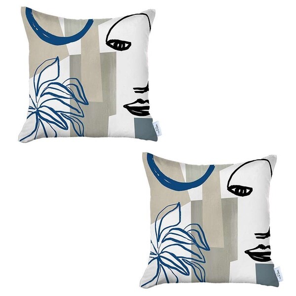 Boho chic pillow covers hotsell