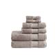 Madison Park Signature Turkish Cotton 6-piece Bath Towel Set