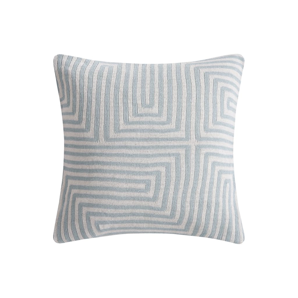 Houston Jade 18" X 18" Decorative Pillow