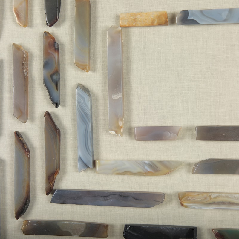 Stone Trails - Agate II