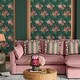 preview thumbnail 2 of 2, Cath Kidston Archive Rose Green