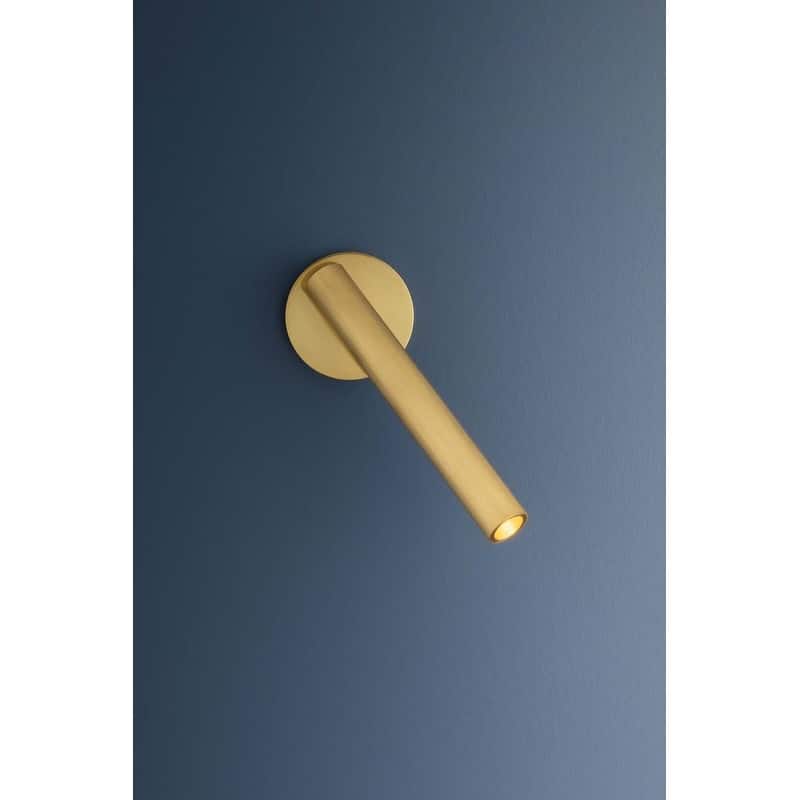 Hudson Valley Lighting 9141 Simeon 13" Tall Wall Sconce