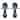 Grabease Baby Silicone Spoon Set for Baby-Led Weaning & First Stage Self-Feeding, Gray