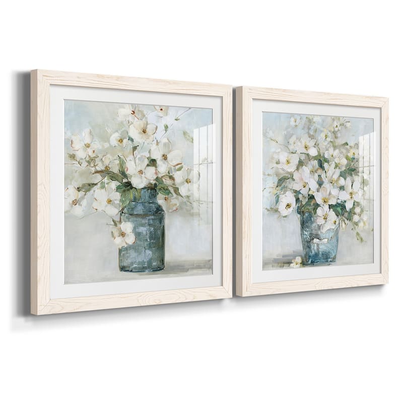 Cottage Charmer I-Premium Framed Print - Ready to Hang