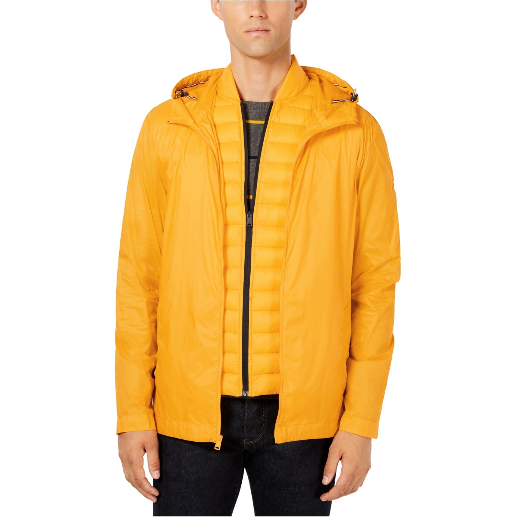tommy hilfiger jacket 2 in 1