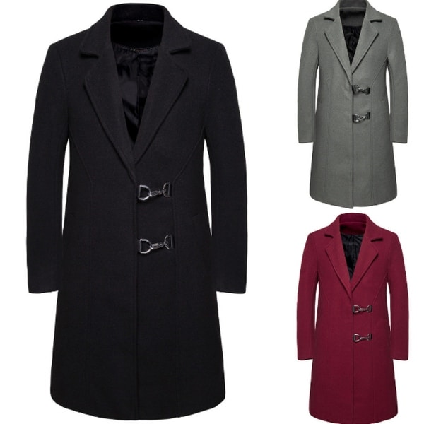 overcoat long frocks