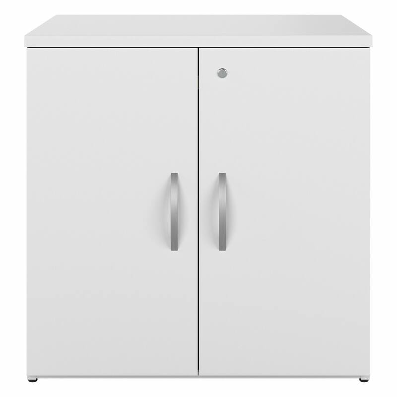 Studio C Office Storage Cabinet with Doors by Bush Business Furniture
