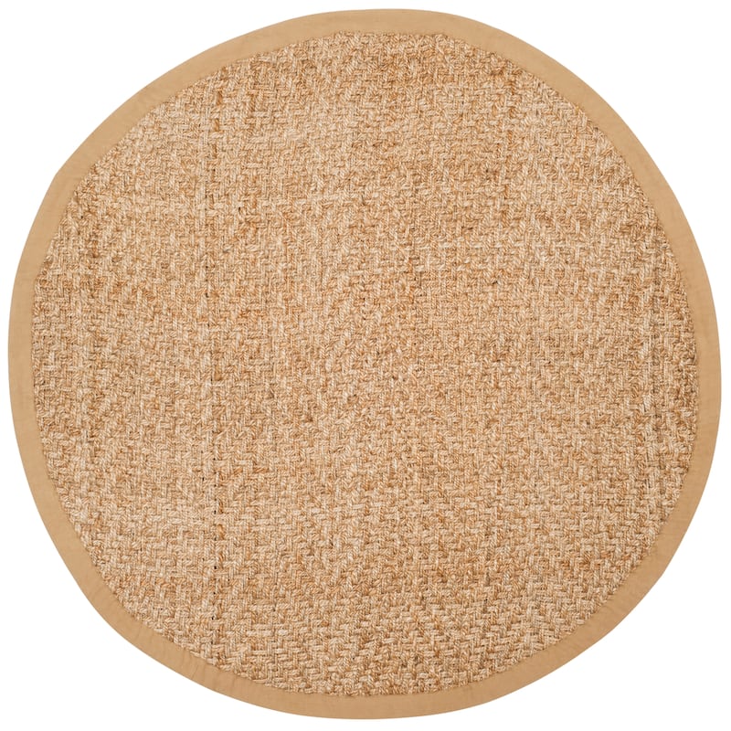 SAFAVIEH Handmade Natural Fiber Kaat Jute Rug
