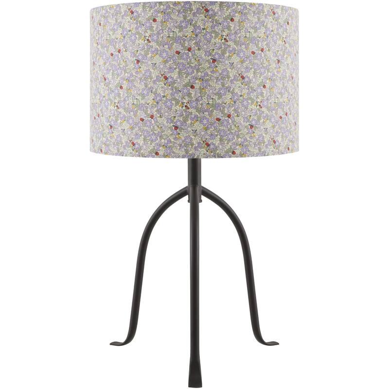 Livabliss Floriva Traditional Accent Table Lamp - 25"H x 15"W x 15"D