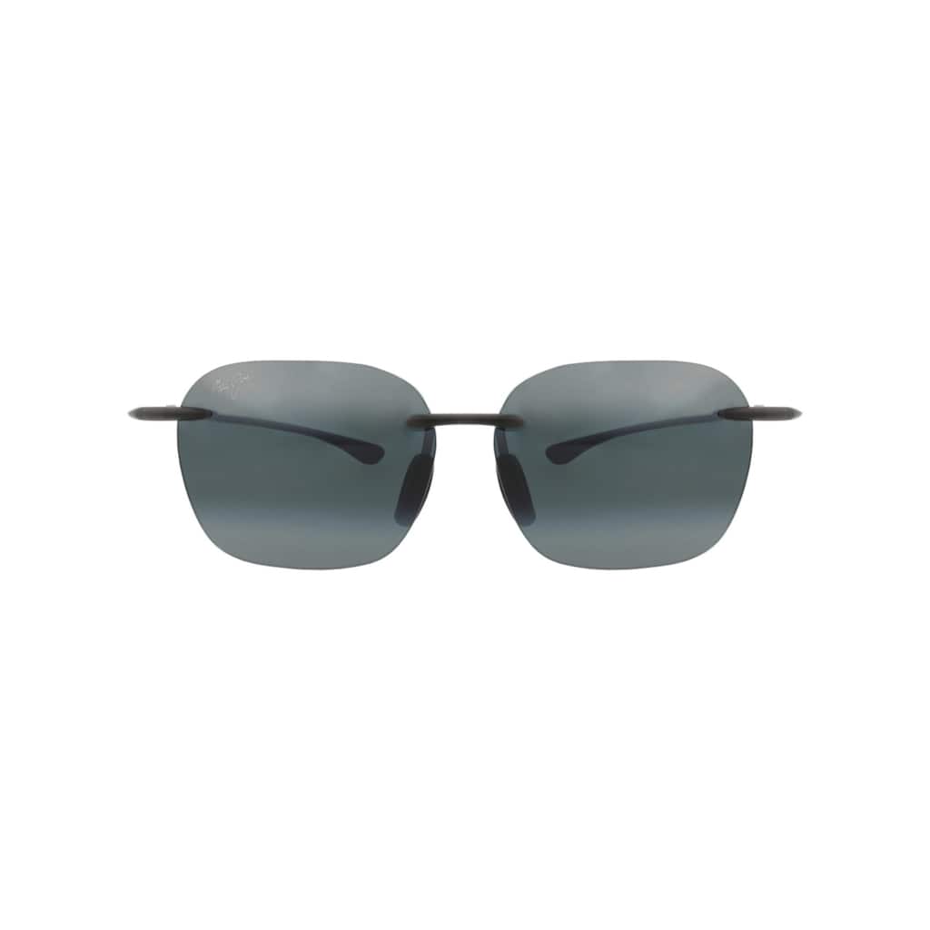 Maui Jim Square-Frame Nylon Sunglasses