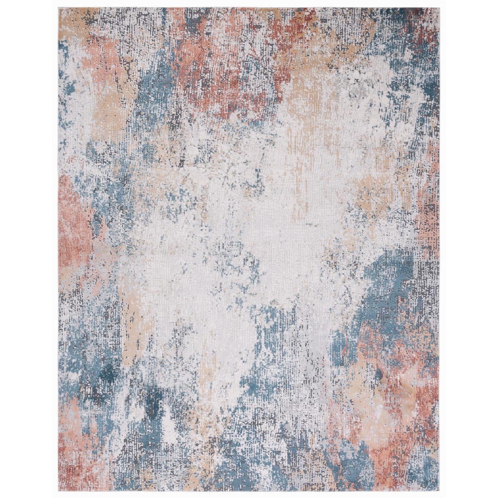 SAFAVIEH Invista Debbra Modern Abstract Rug - 9' x 12'