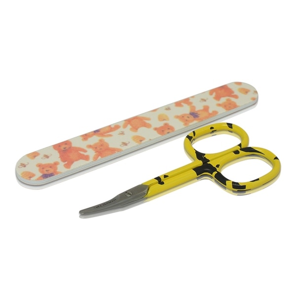tweezerman baby nail scissors