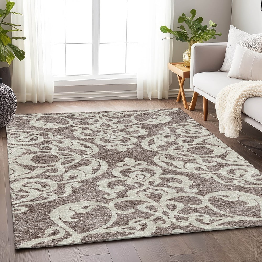 Premium Washable Super Soft Traditional Prince Mayfield Rug