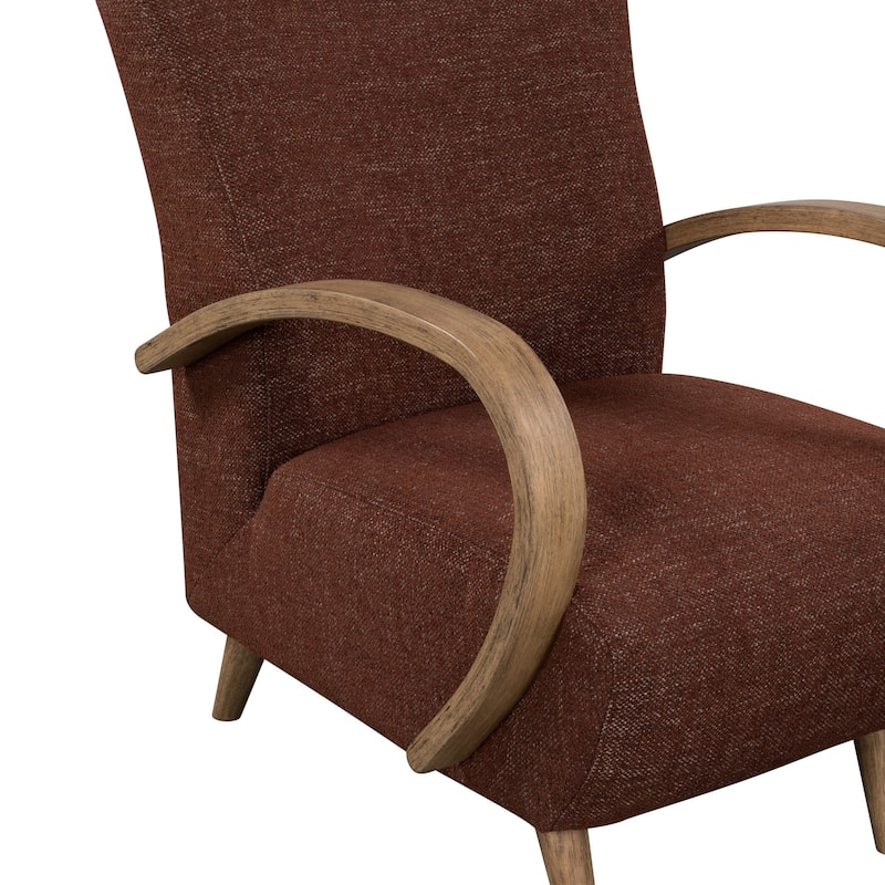 Las Vegas Upholstered Club Chair