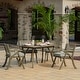 preview thumbnail 87 of 89, Arden Selections ProFoam Outdoor Dining Chair Seat Cushion