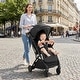 preview thumbnail 13 of 27, Costway Lightweight Baby Stroller with One-Hand Folding, Extendable - See Details