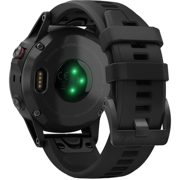 garmin fenix 5 plus 47mm multisport gps watch
