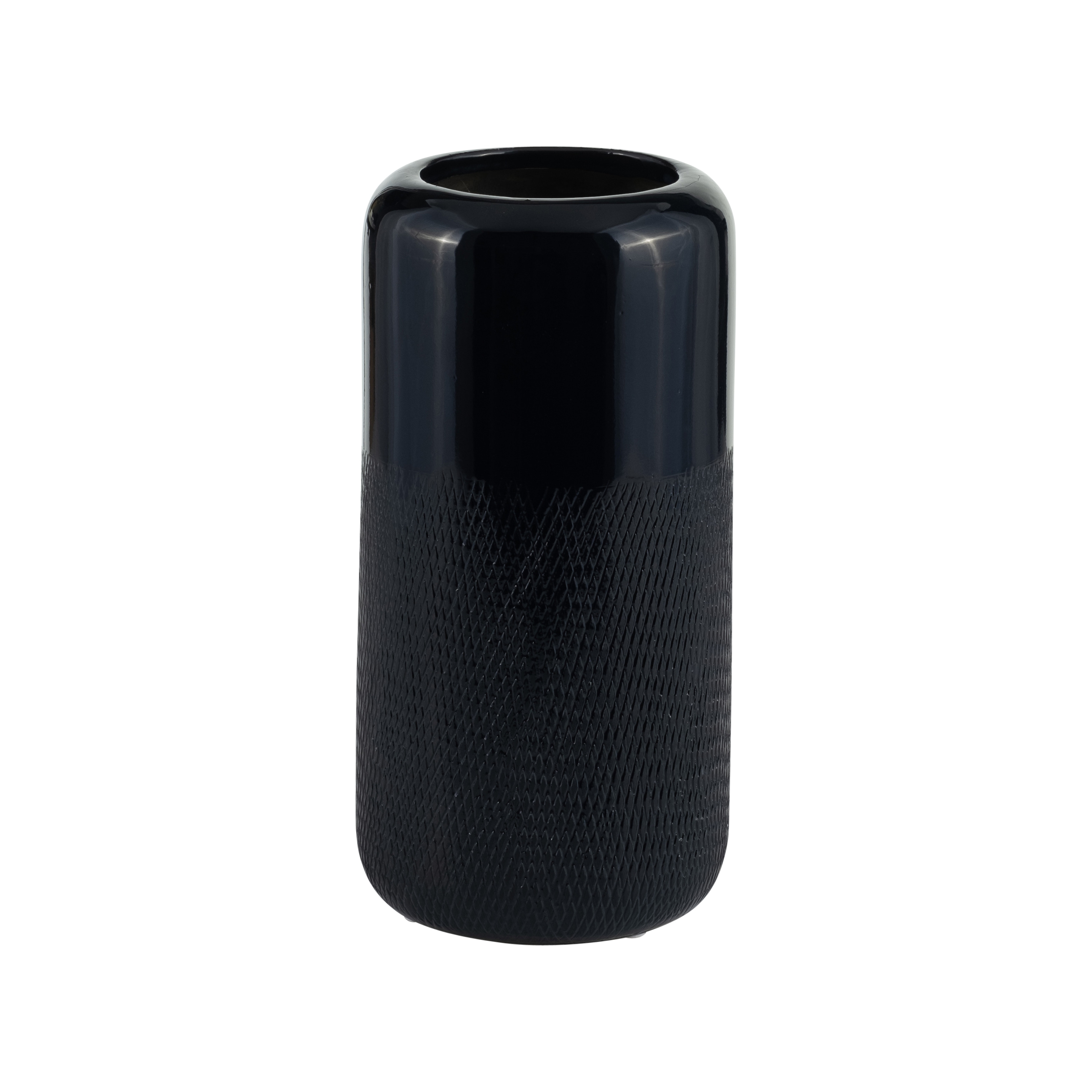 Sagebrook Home Neutral Ceramic Vase