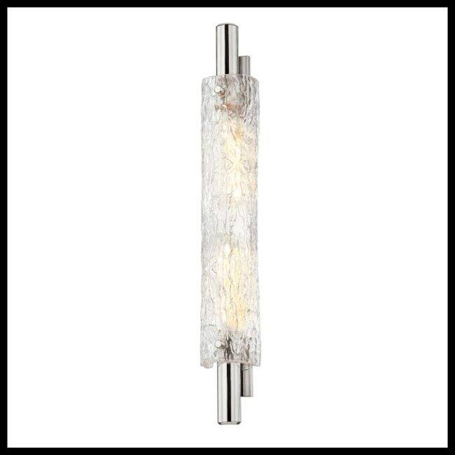 Hudson Valley Lighting 8929 Harwich 2 Light 29" Tall Wall Sconce - Polished Nickel