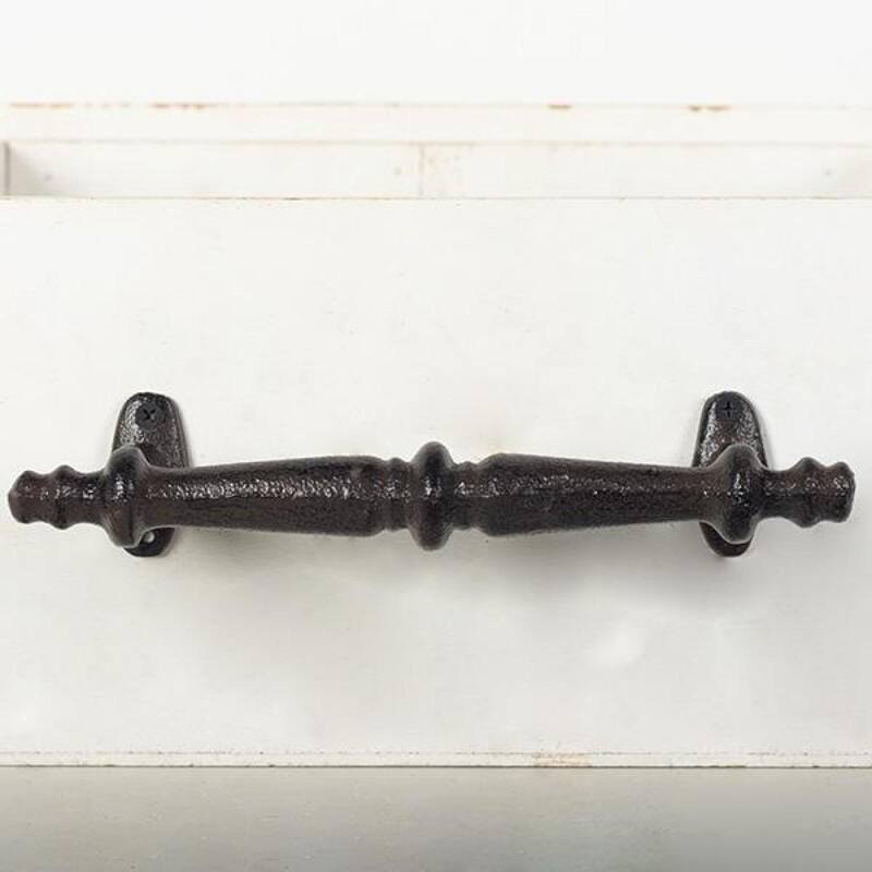 Cast Iron Dark Brown Drawer Handle Bed Bath & Beyond 40300401