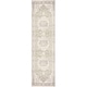 preview thumbnail 15 of 13, Nourison Vintage Washables Indoor only Green Persian Area Rug 2'2" x 8' - Green