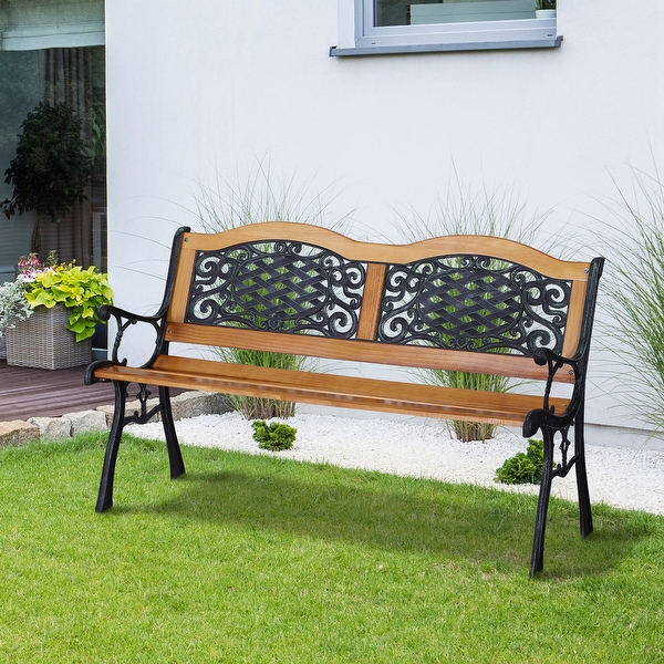 8 seater cast hotsell iron garden furniture