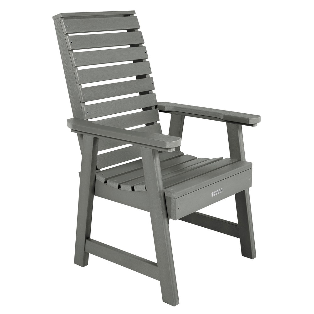 HIGHWOOD Weatherly Dining Height Outdoor Armchair