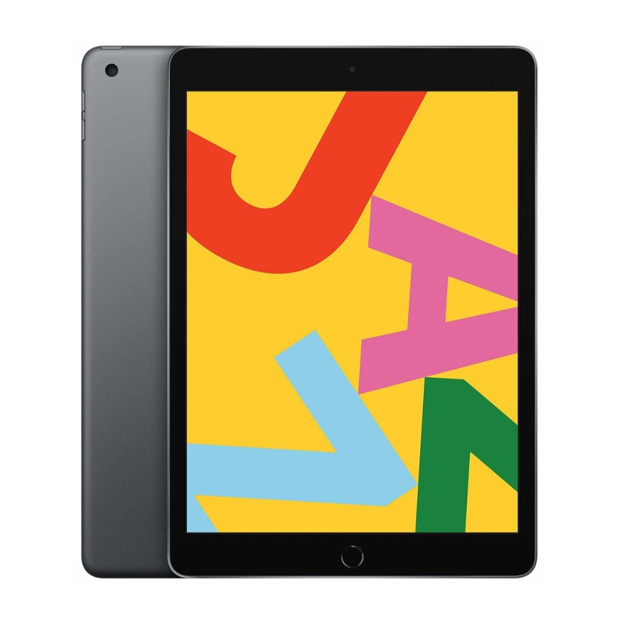 Shop Black Friday Deals On Apple Ipad 10 2 Inch Tablet Late 2019 128gb Wi Fi Only Space Gray Overstock 30785930