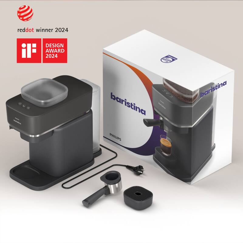 Philips Baristina Automatic Espresso Machine