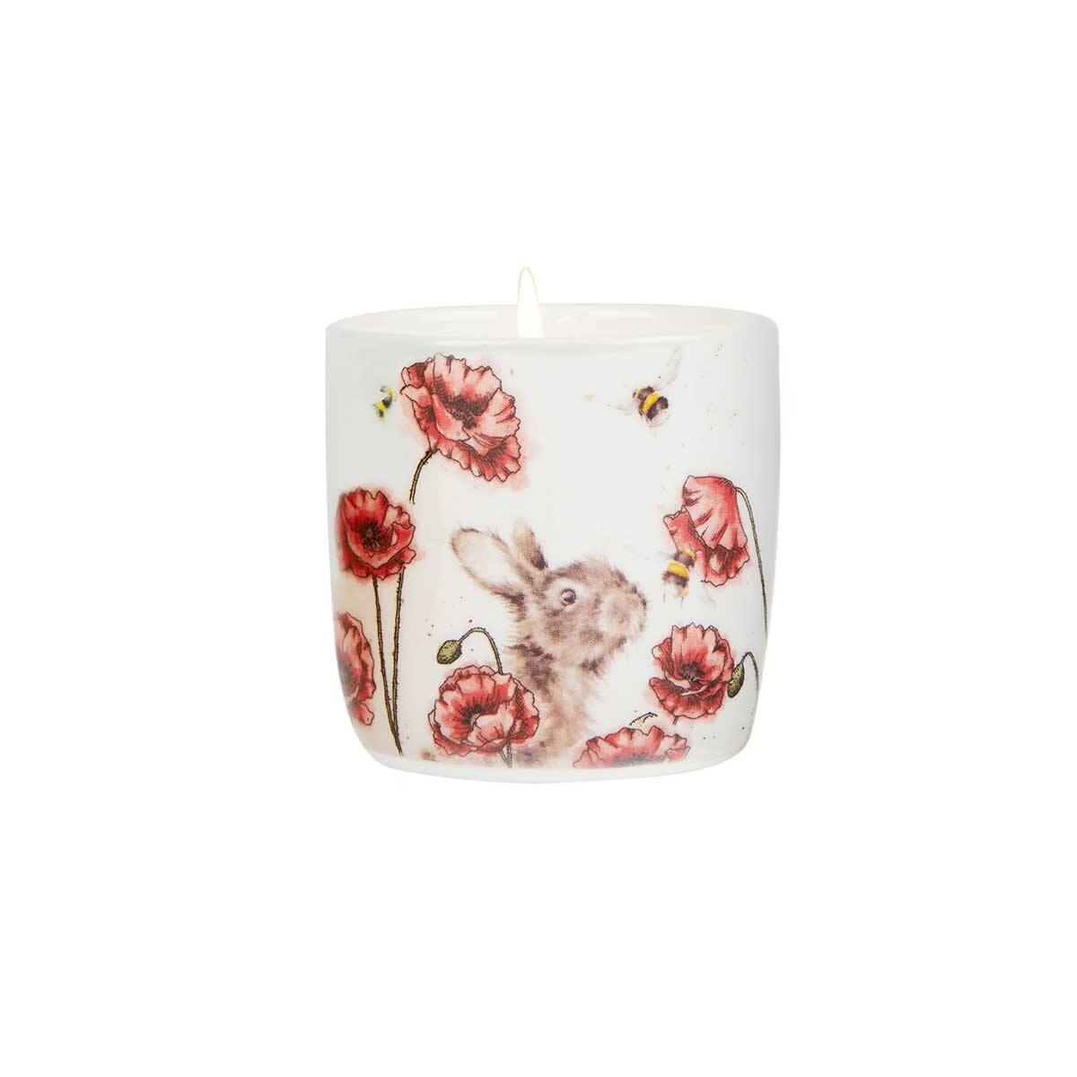 Wax Lyrical Wrendale Designs Let it Bee Jar Candle Up to 48 Hours