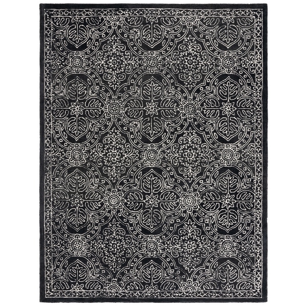 Lauren Ralph Lauren Handmade Etienne Wool Area Rug - Bed