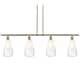 Option Antique Brass / Opal