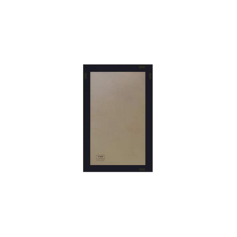 Set of 10 Wall Mounted Magnetic Chalkboards