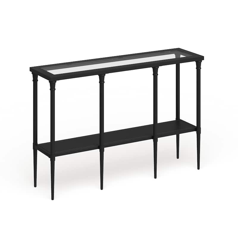 Dafna Steel Console Table
