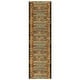 preview thumbnail 85 of 115, Liora Manne Marina Tribal Stripe Indoor/Outdoor Rug