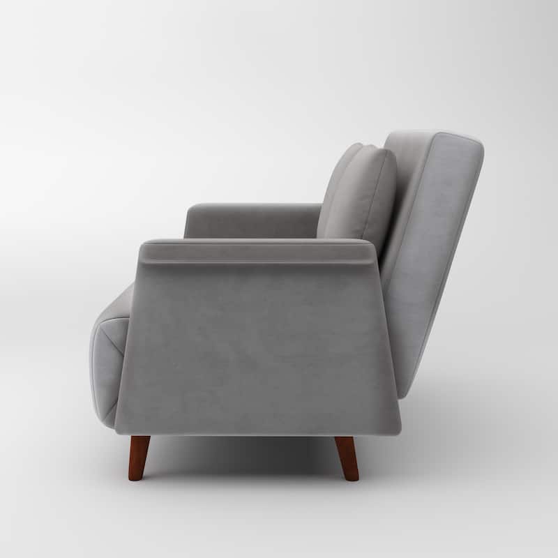 Artdeco Home - Boston & Cypress Convertible Futon Chair